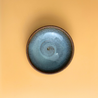 Handcrafted Face Mask Bowl.